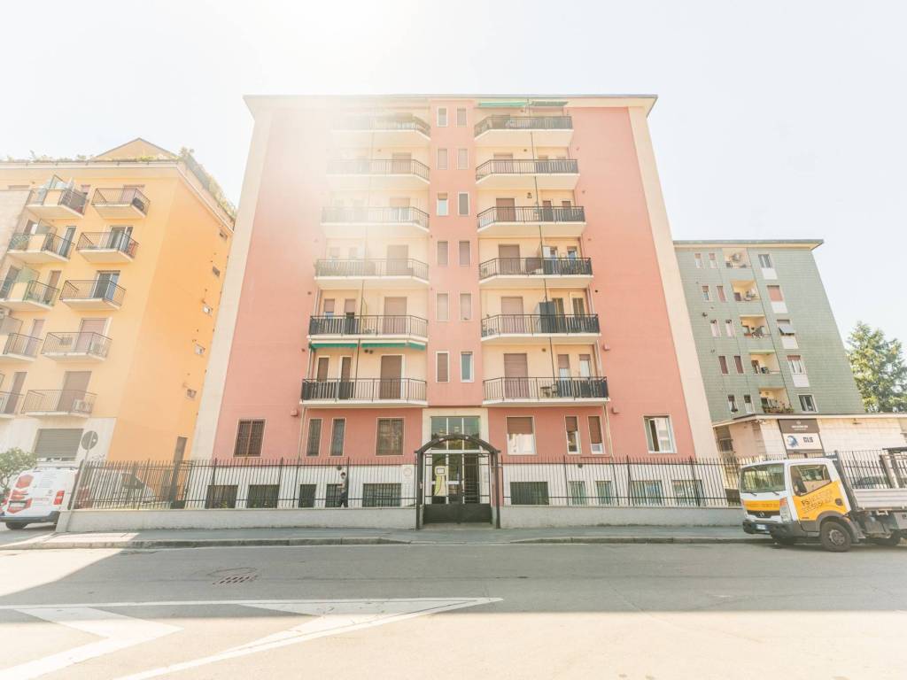 appartamento in vendita a Milano in zona Affori