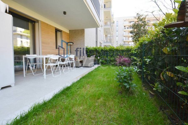 appartamento in vendita a Milano in zona Gallaratese