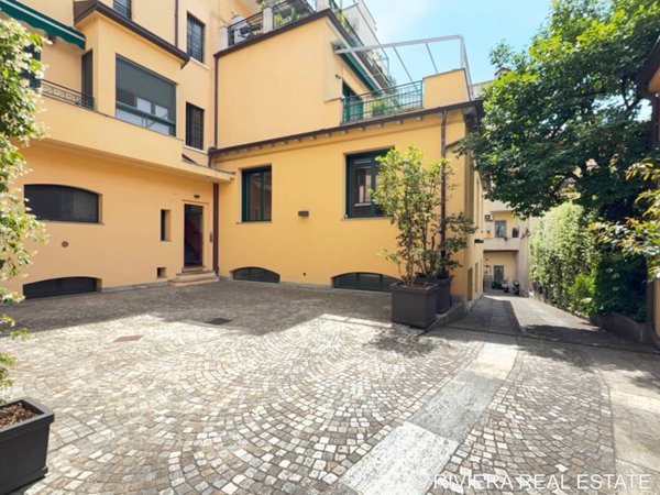 appartamento in vendita a Milano in zona Bocconi