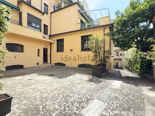 appartamento in vendita a Milano in zona Bocconi