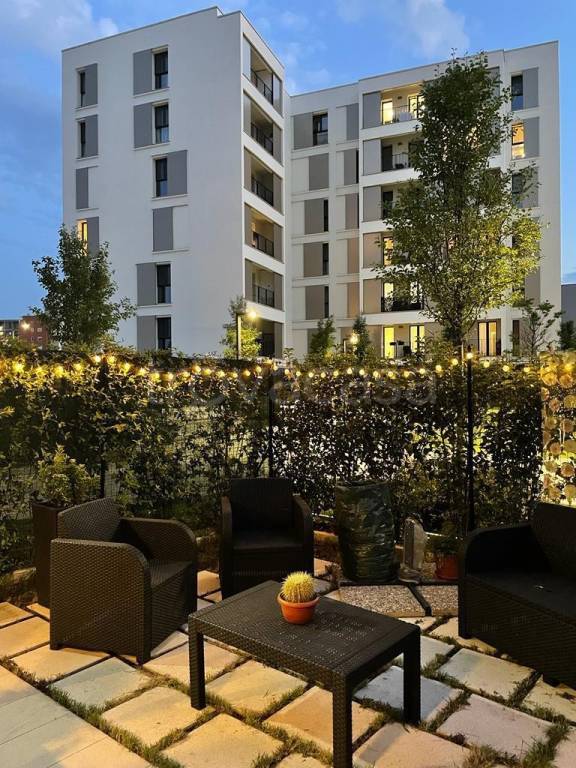 appartamento in vendita a Milano in zona Forlanini