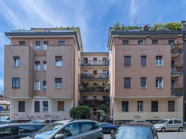 appartamento in vendita a Milano in zona Trenno