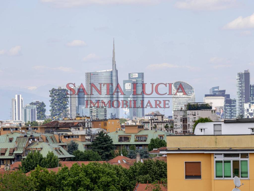 appartamento in vendita a Milano in zona Solari
