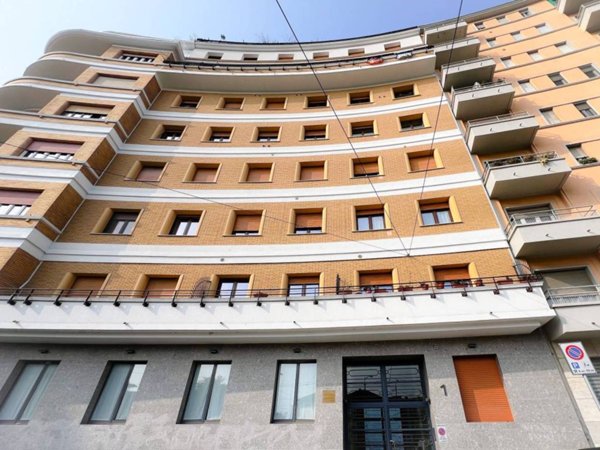 appartamento in vendita a Milano in zona Città Studi