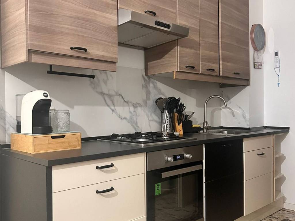 appartamento in vendita a Milano in zona Chiesa Rossa