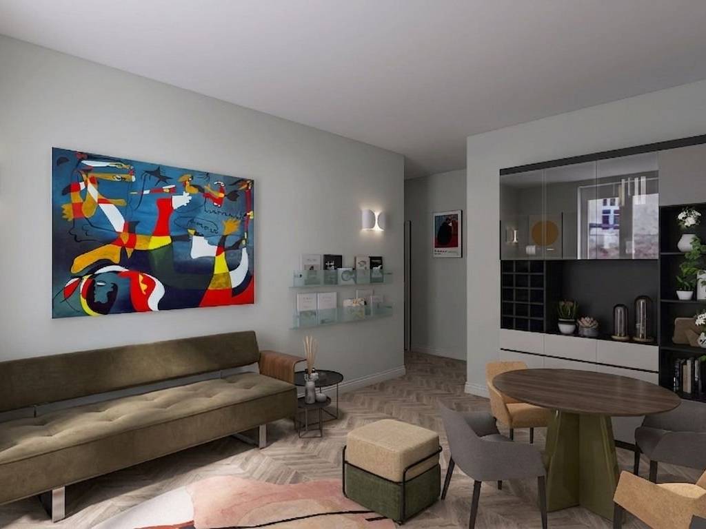 appartamento in vendita a Milano in zona Guastalla