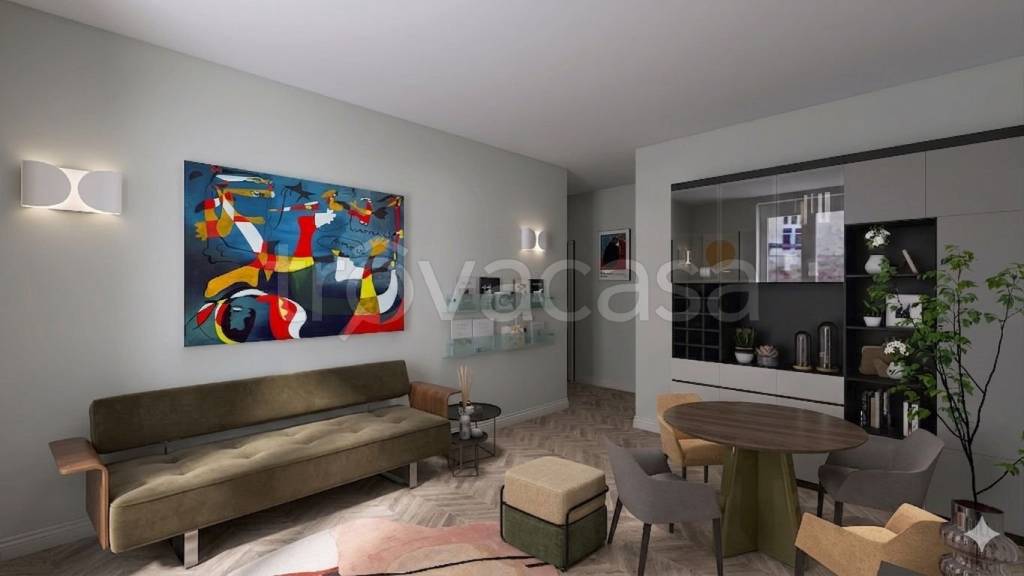 appartamento in vendita a Milano in zona Porta Romana