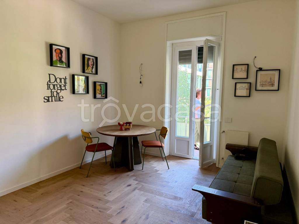 appartamento in vendita a Milano in zona Porta Romana