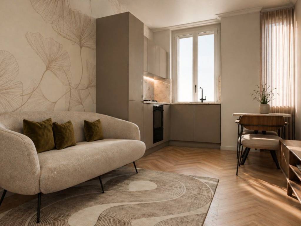 appartamento in vendita a Milano in zona Porta Romana