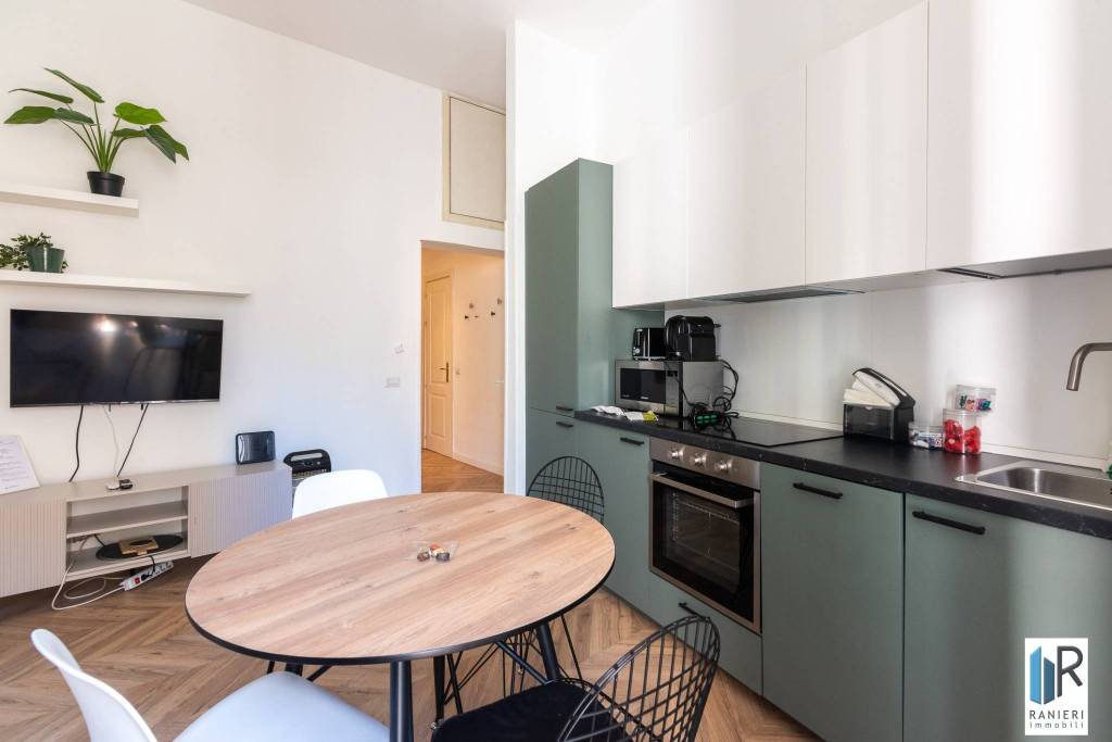 appartamento in vendita a Milano in zona Porta Romana
