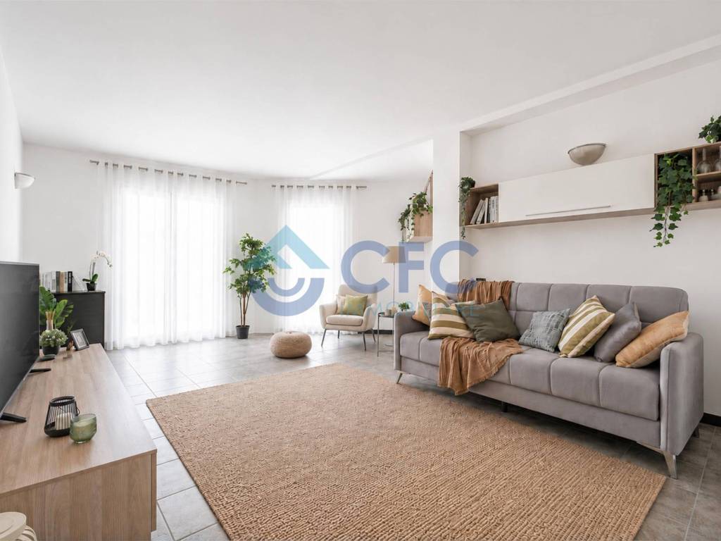 appartamento in vendita a Milano in zona Adriano