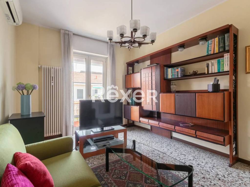 appartamento in vendita a Milano in zona San Siro
