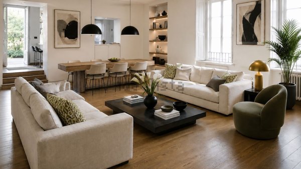 appartamento in vendita a Milano in zona Porta Nuova