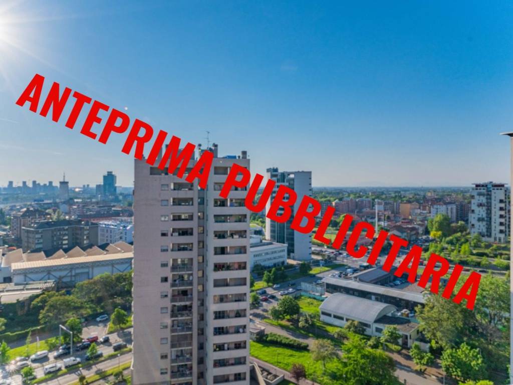 appartamento in vendita a Milano in zona Affori