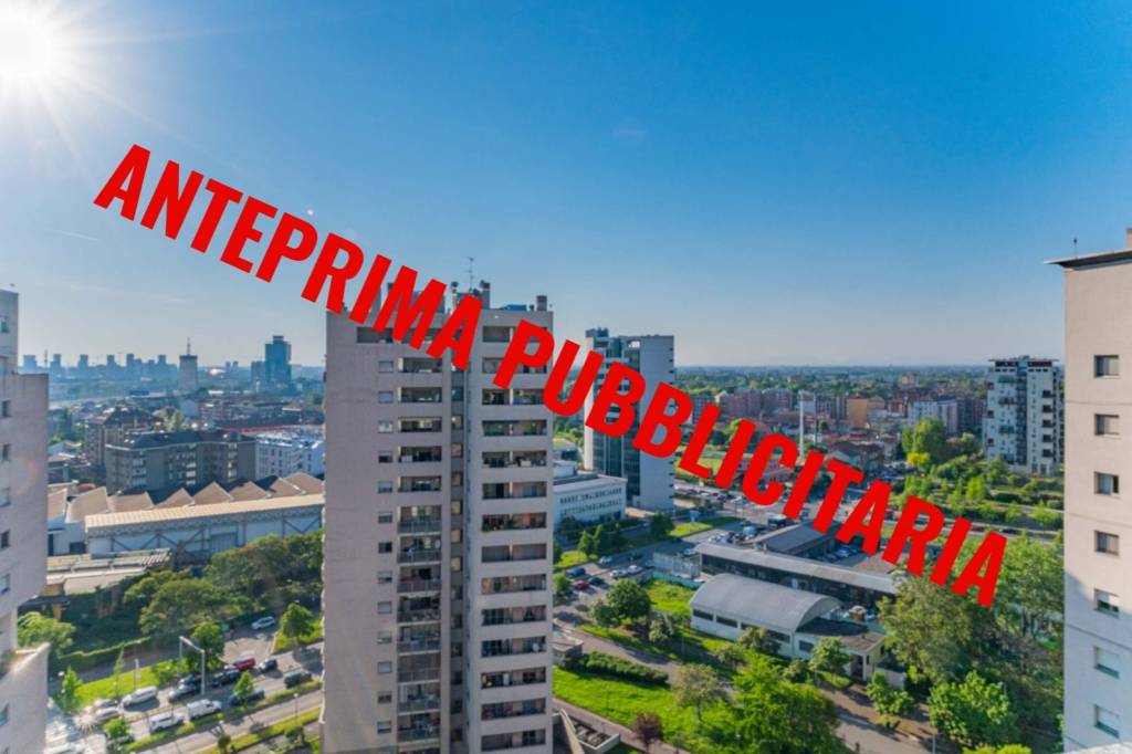 appartamento in vendita a Milano in zona Quarto Oggiaro