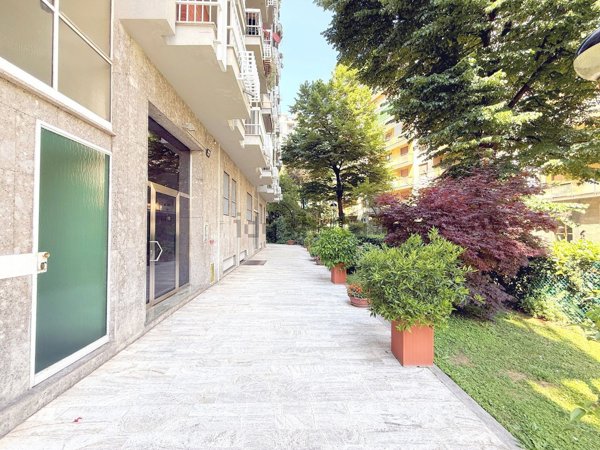 appartamento in vendita a Milano in zona Maggiolina