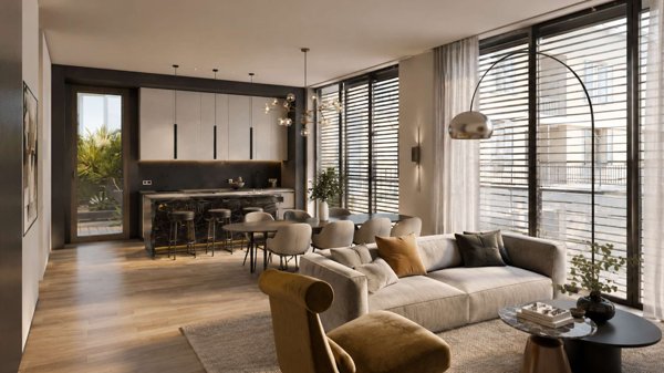 appartamento in vendita a Milano in zona Porta Garibaldi