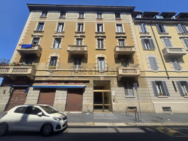 appartamento in vendita a Milano in zona Quarto Oggiaro