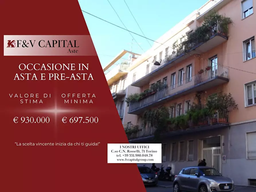 appartamento in vendita a Milano