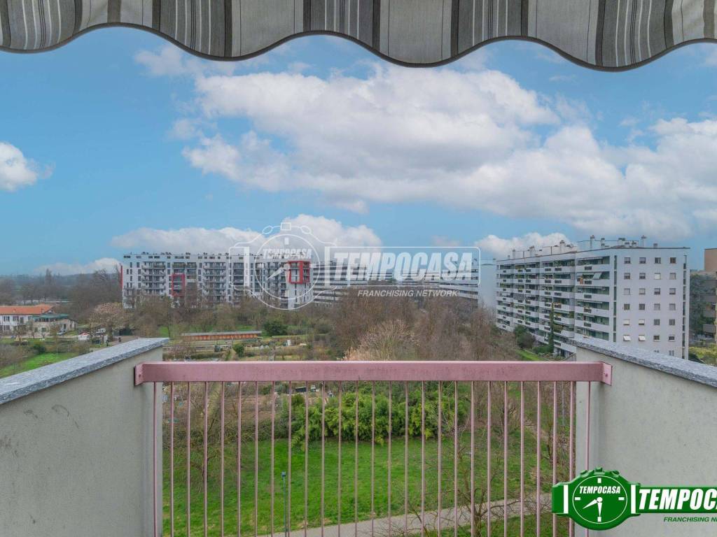 appartamento in vendita a Milano in zona Quarto Cagnino
