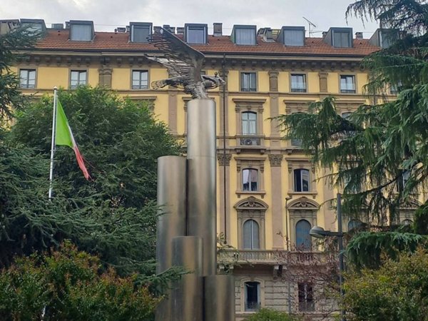 appartamento in vendita a Milano in zona Porta Venezia