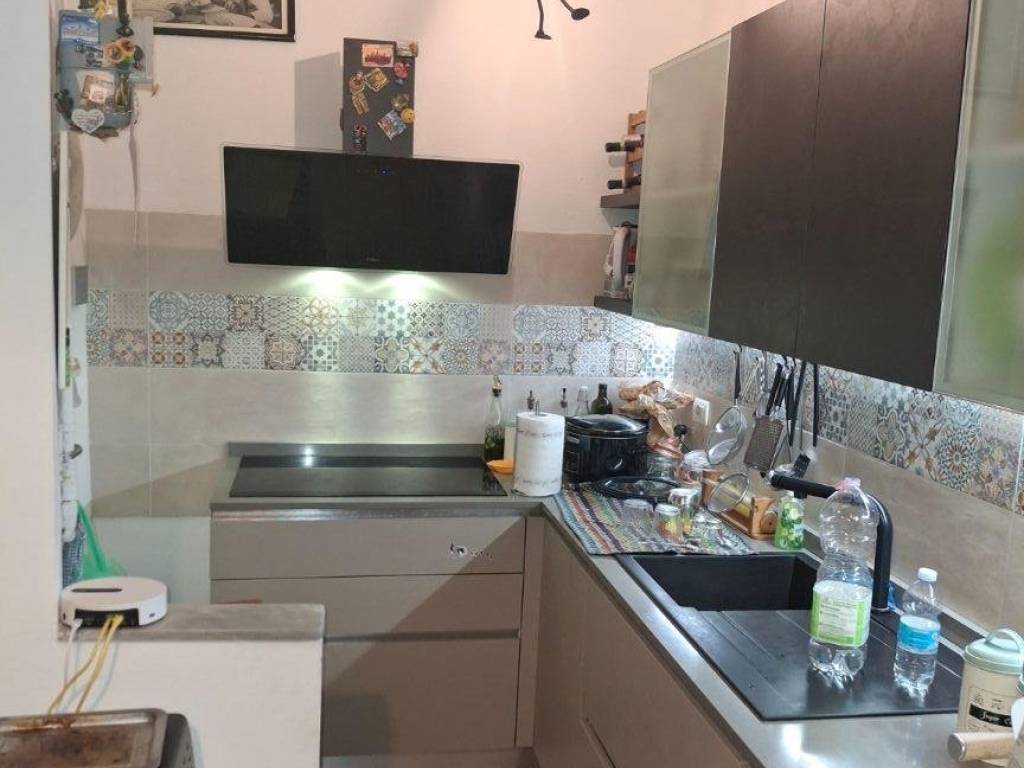 appartamento in vendita a Milano in zona Bovisa