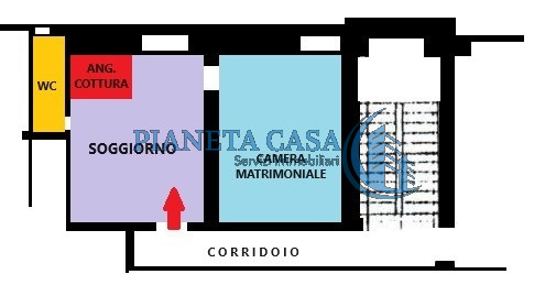 appartamento in vendita a Milano in zona Isola