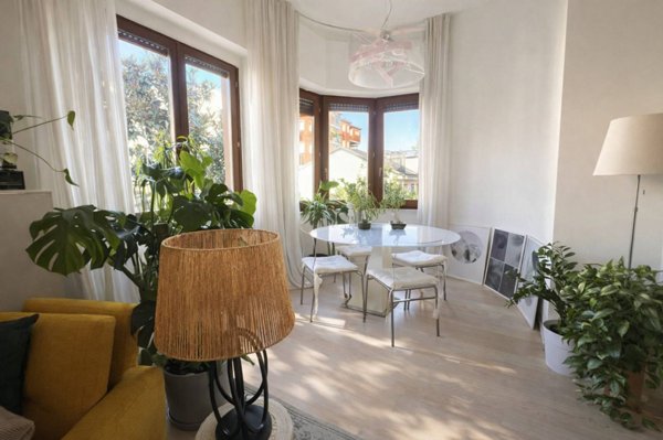 appartamento in vendita a Milano in zona Casoretto