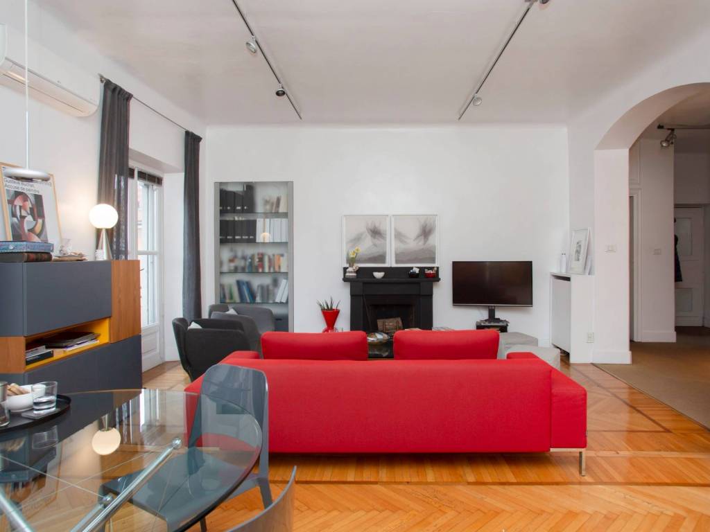 appartamento in vendita a Milano in zona Porta Venezia