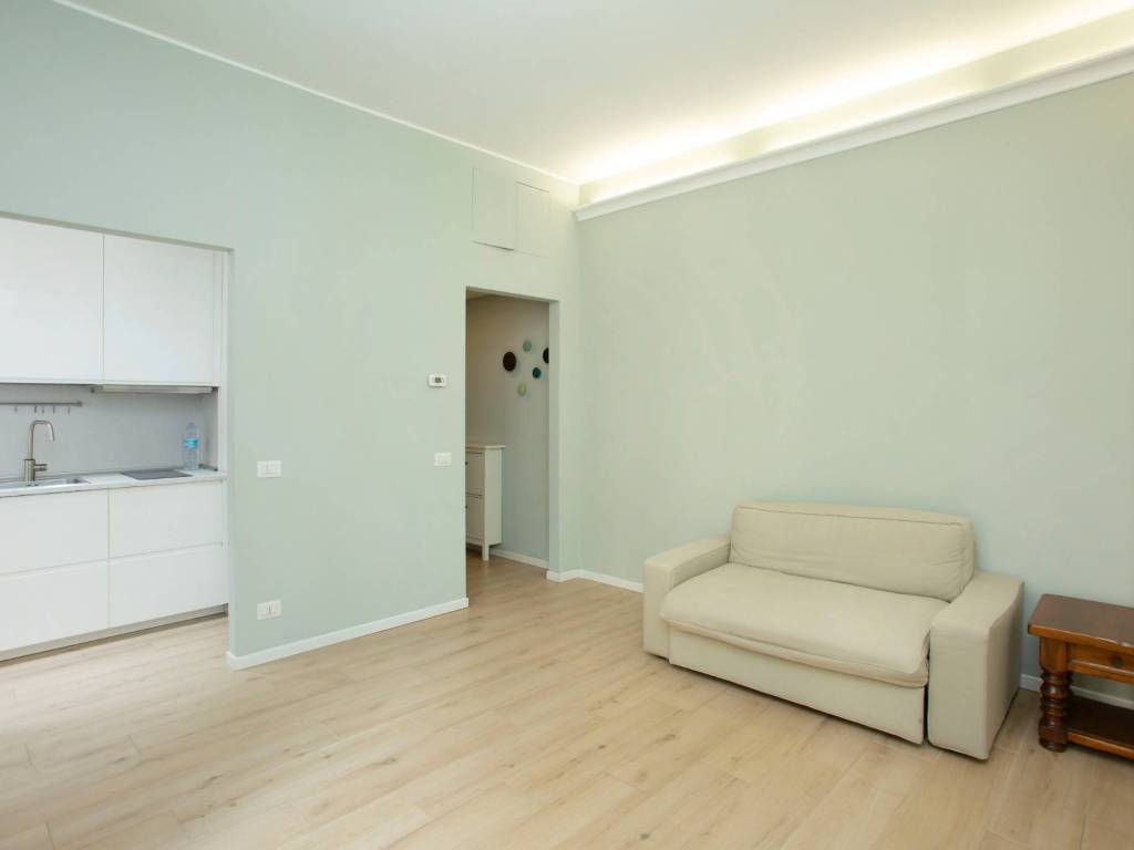 appartamento in vendita a Milano in zona Porta Venezia