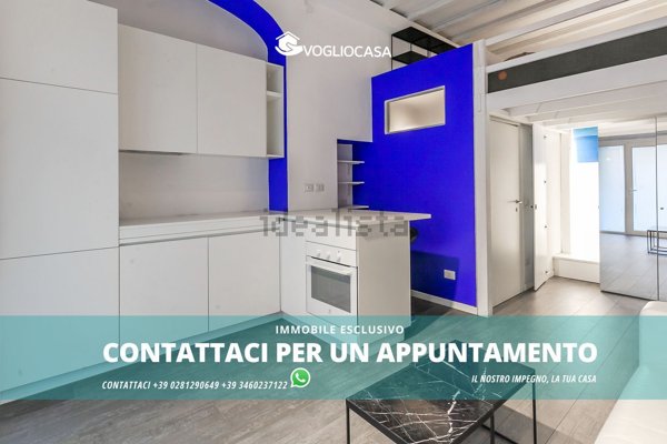 appartamento in vendita a Milano in zona Isola