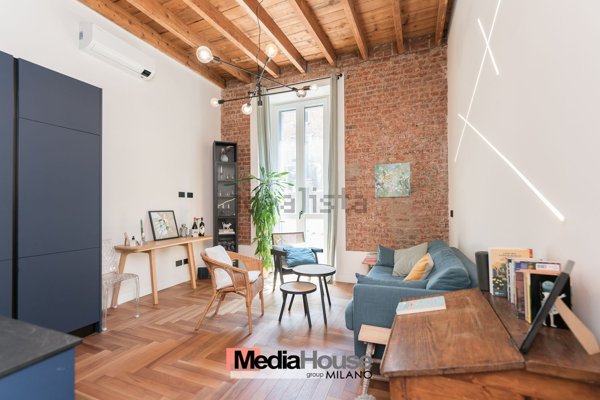 appartamento in vendita a Milano in zona Stazione Centrale