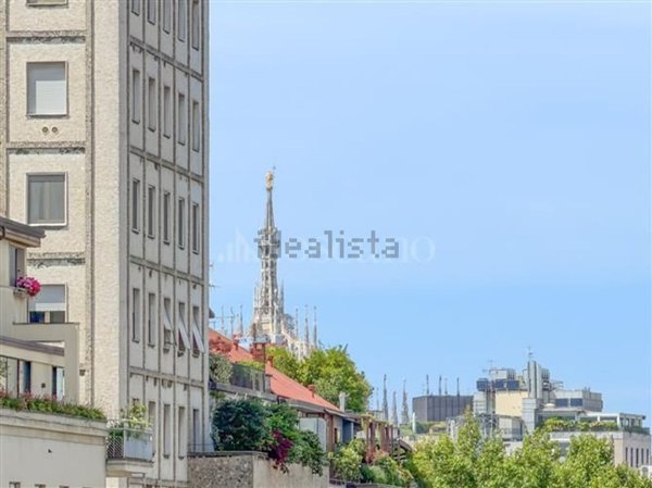 appartamento in vendita a Milano in zona Porta Venezia