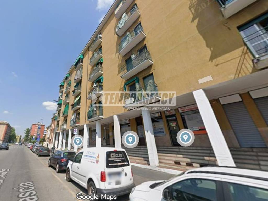 appartamento in vendita a Milano in zona Barona