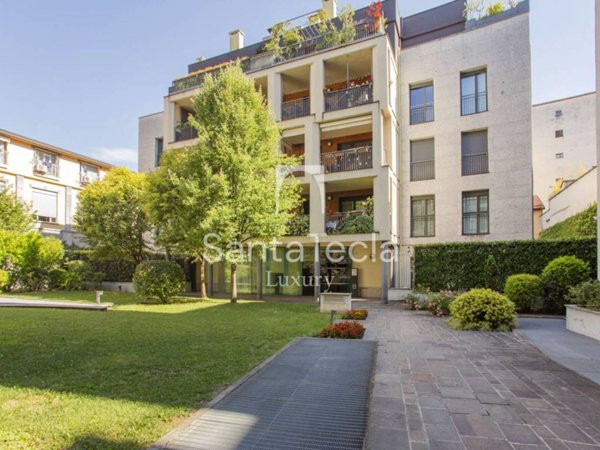 appartamento in vendita a Milano in zona Città Studi