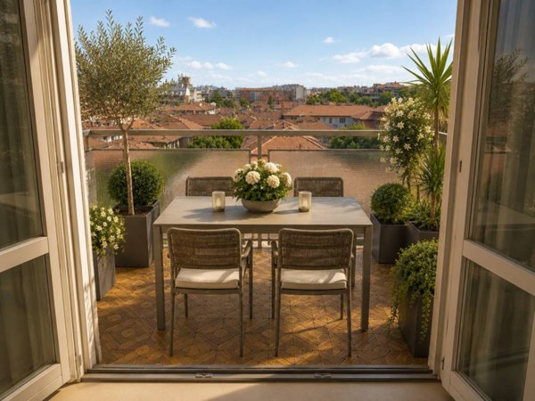 appartamento in vendita a Milano in zona Famagosta