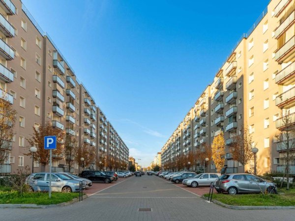 appartamento in vendita a Milano in zona Bovisa