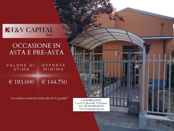 appartamento in vendita a Milano