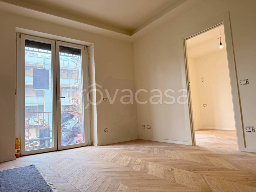 appartamento in vendita a Milano in zona Maggiolina