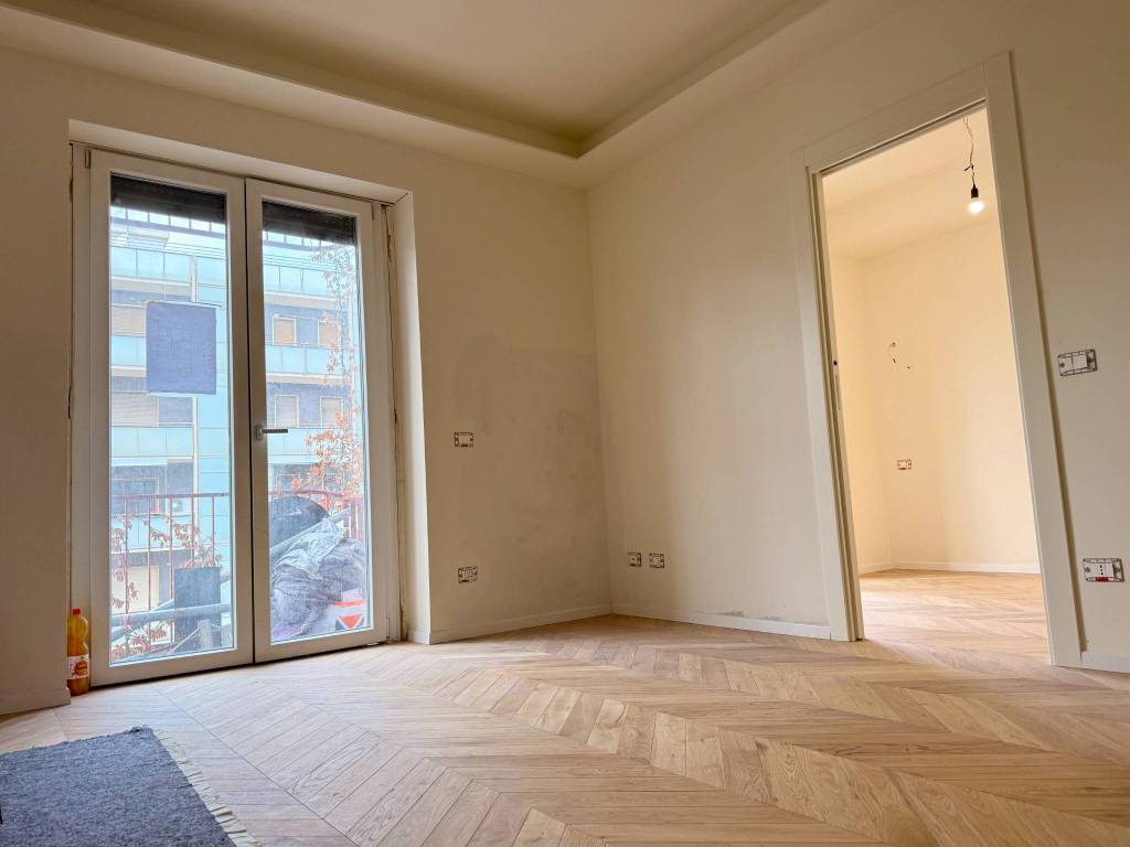 appartamento in vendita a Milano in zona Maggiolina