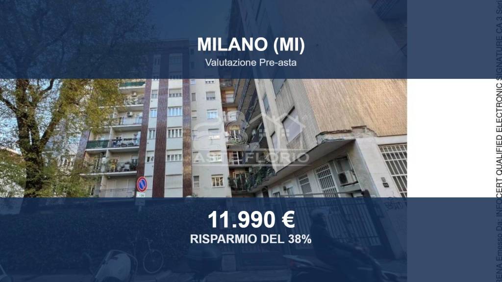 locale di sgombero in vendita a Milano in zona Solari