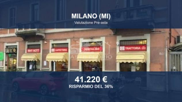 locale commerciale in vendita a Milano in zona Bicocca