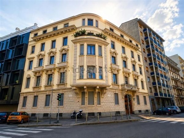 appartamento in vendita a Milano in zona Loreto