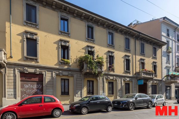 appartamento in vendita a Milano in zona Porta Romana