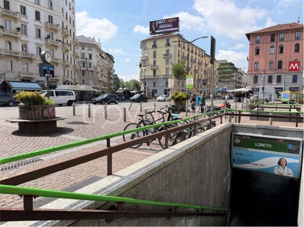 appartamento in vendita a Milano in zona Loreto