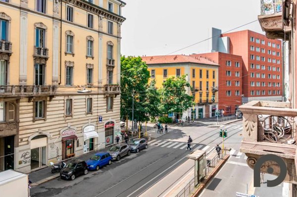 appartamento in vendita a Milano in zona Bocconi