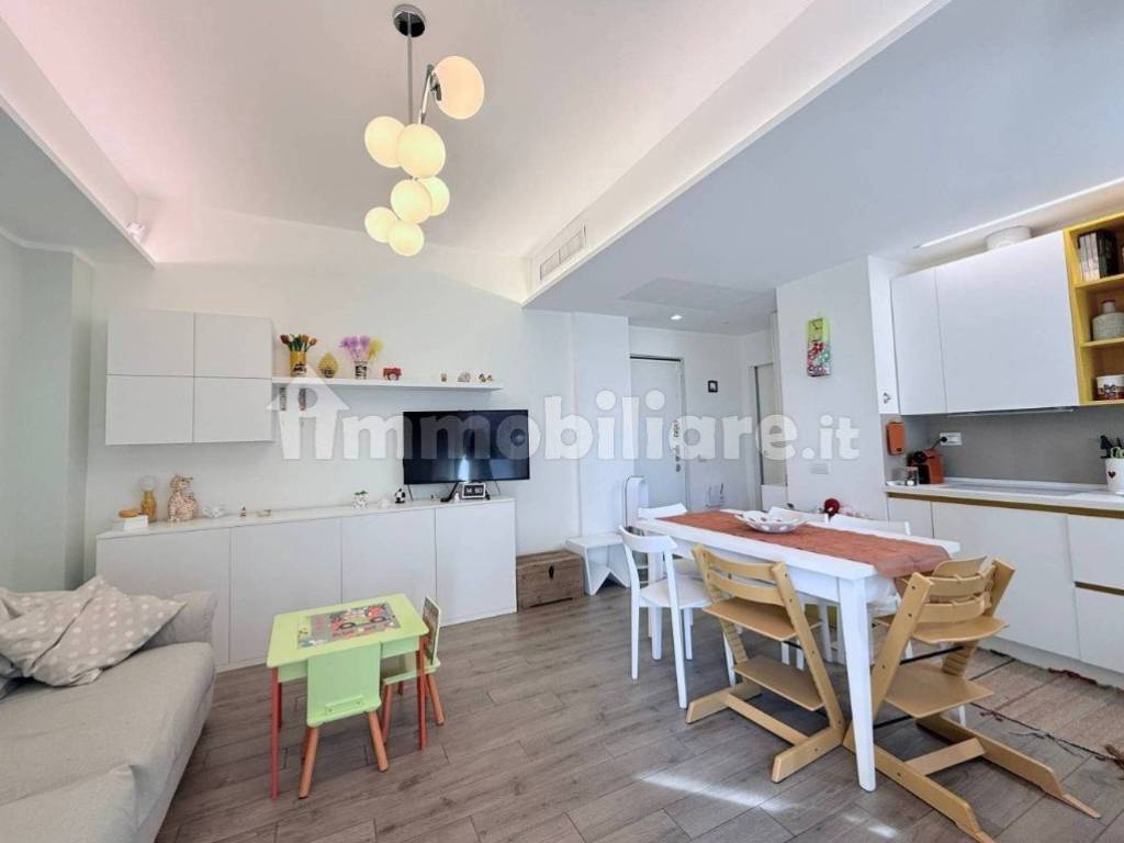 appartamento in vendita a Milano