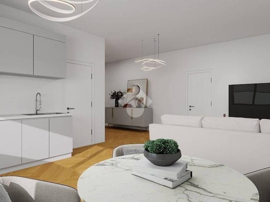 appartamento in vendita a Milano in zona Famagosta