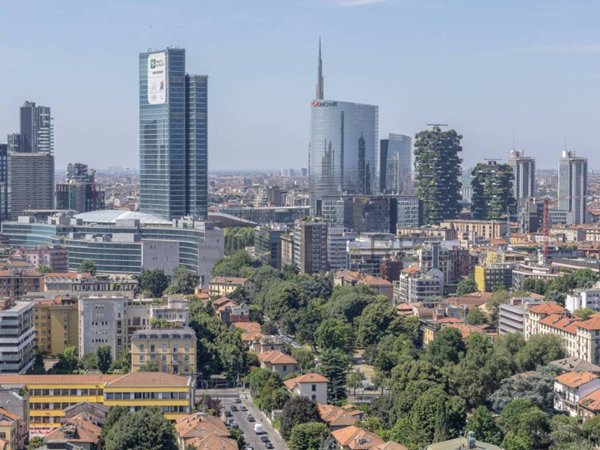 appartamento in vendita a Milano in zona Maggiolina