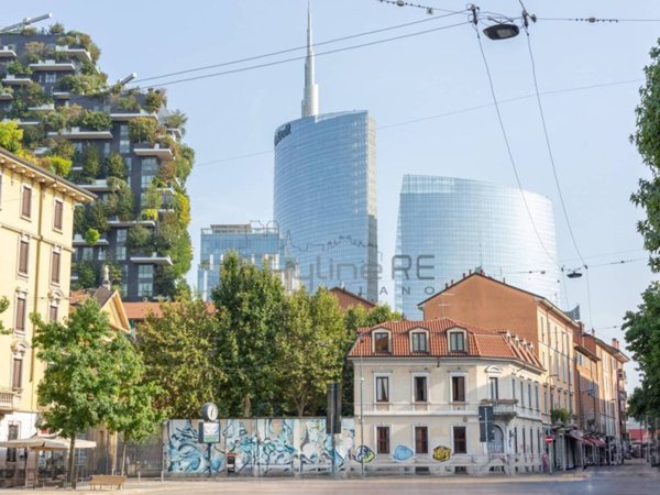 appartamento in vendita a Milano in zona Porta Garibaldi
